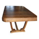 Art deco dining table