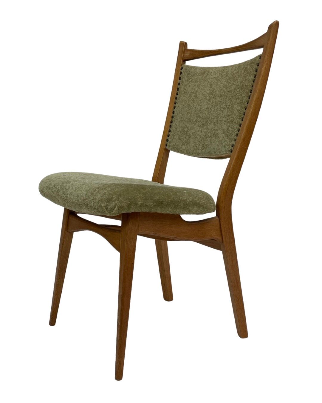 Vintage set of 4 Dining room chairs 1960s