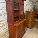 Meuble 2 corps sapin