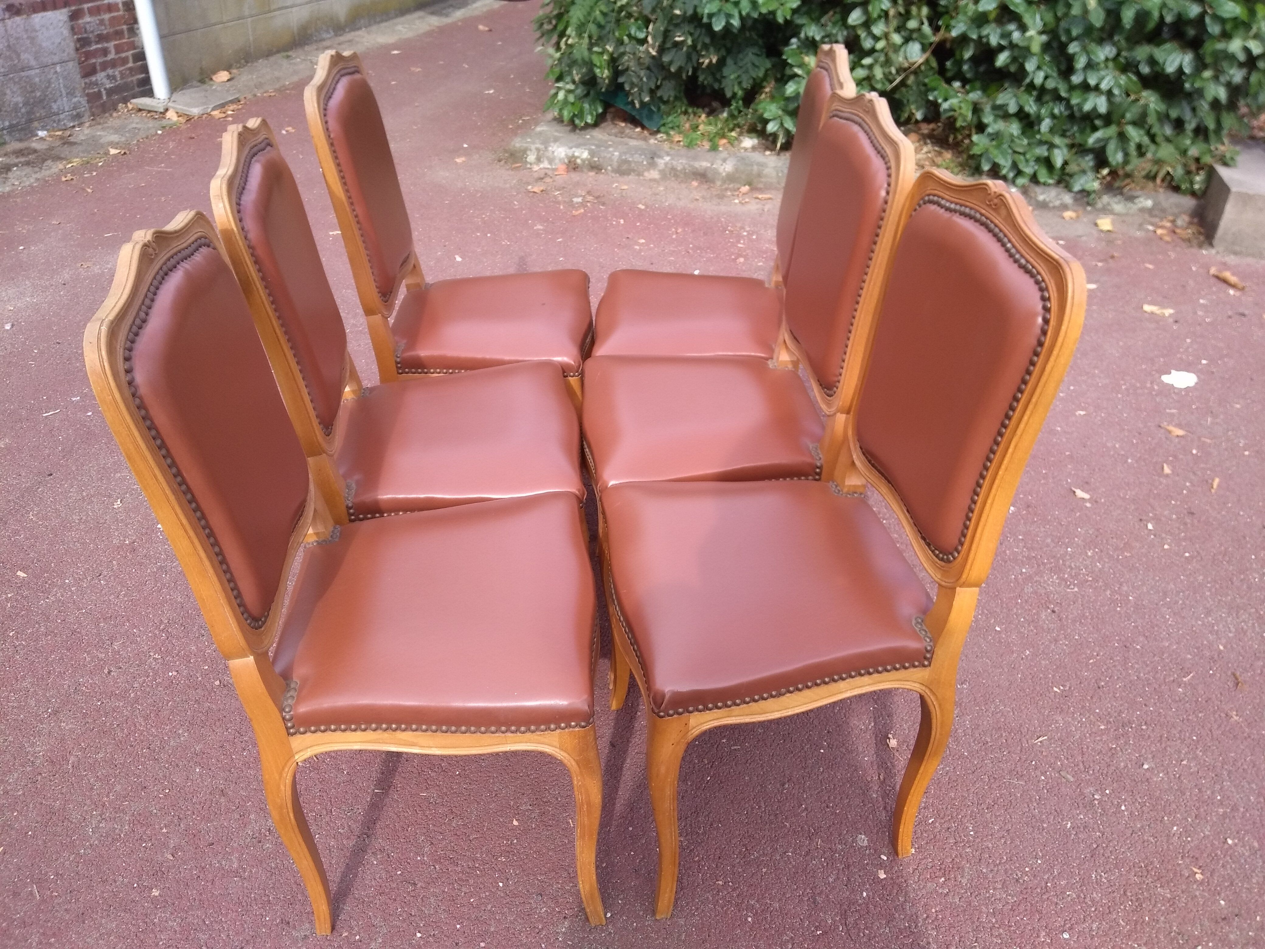 Vintage chairs