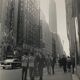 Photo vintage de New York années 50 format 6/6.