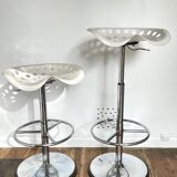 MIRIMA Vintage High Stool TRACTOR Seat