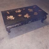 Chinese coffee table