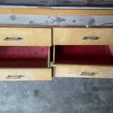 Vintage art deco sideboard