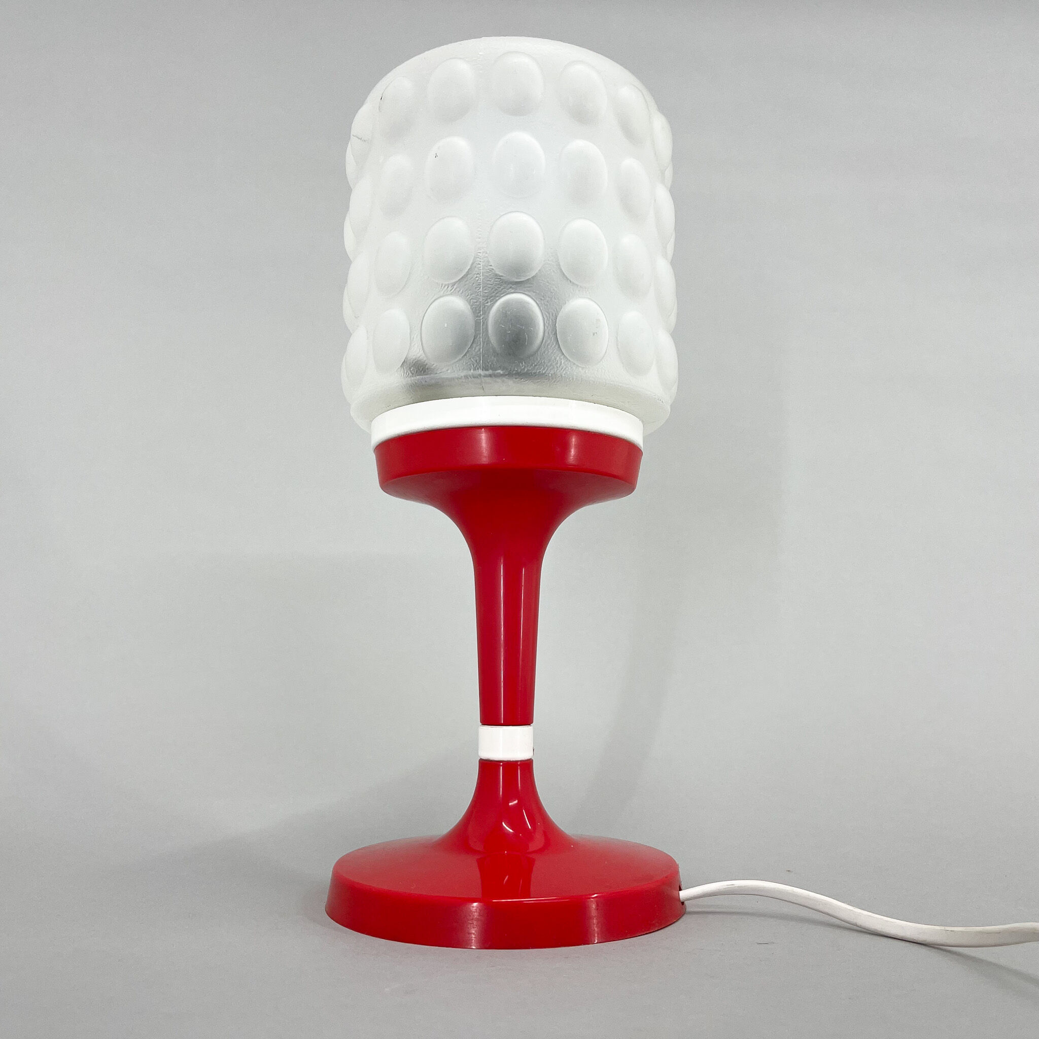 Mid-century Table Lamp by Elektroinstala Jilove, Czechoslovakia, 1970's