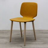 Orange Pedrali Babila chair