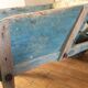 Wheelbarrow child