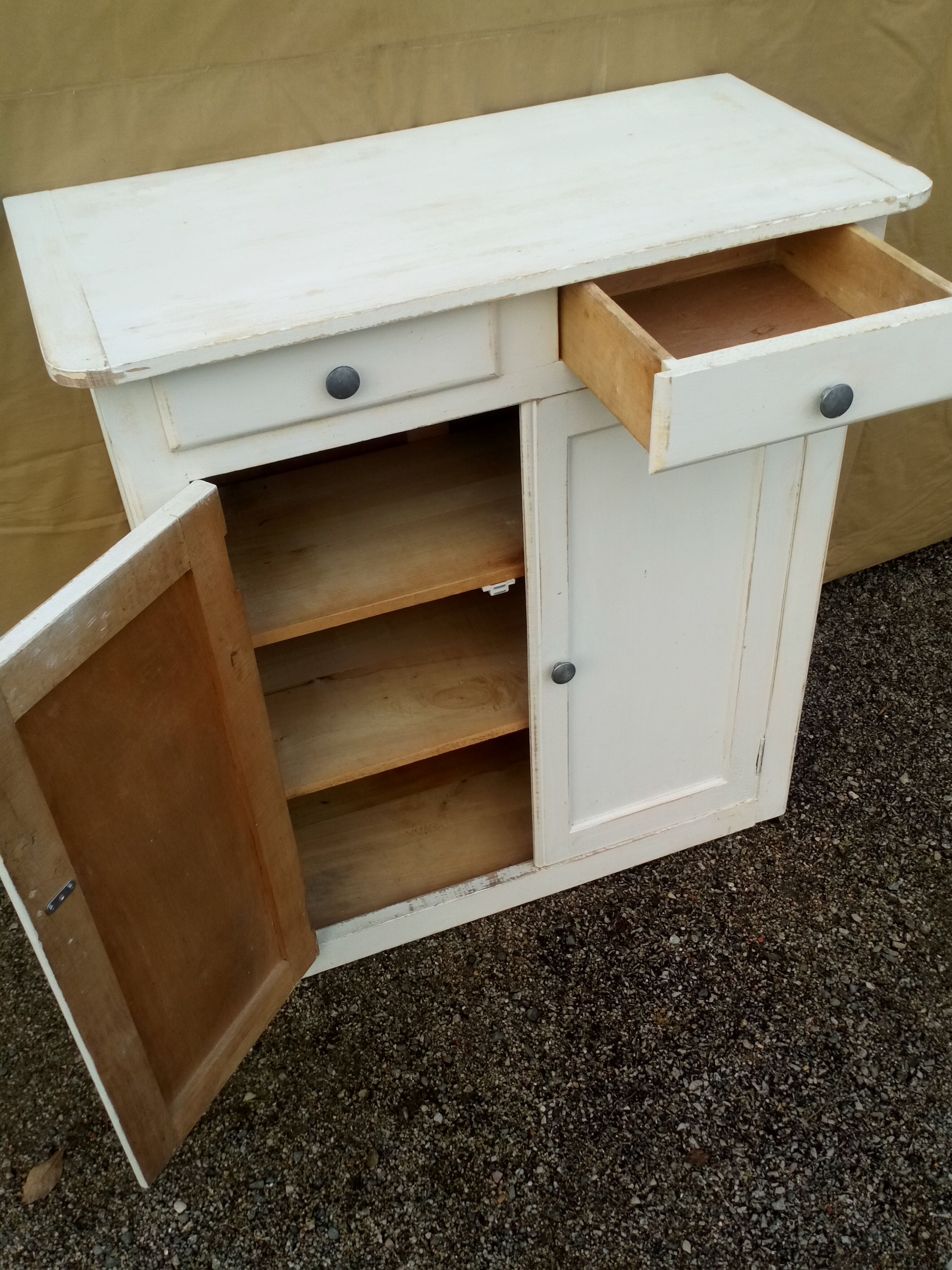 Buffet Paris 40/50 years