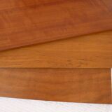 Shelf String Wood Metal Vintage 1950-1960