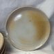 Set of 8 marsh stoneware plates