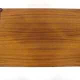 Scandinavian teak side table, Sweden, 1960