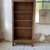 Library bonnetière pine