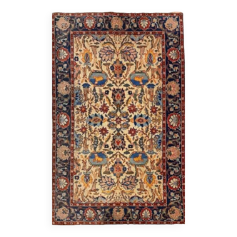 Isfahan Persian rug