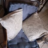 Rattan chair