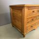 Commode Coffre de Maîtrise Louis XVI en Noyer