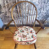 Scandinavian Ercol rocking chair