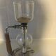 Cona coffee maker with depression model 1 table traditional model English