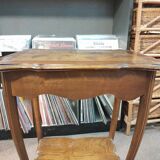 Inlaid dressing table