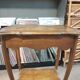 Inlaid dressing table
