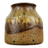 Petit vase en céramique d'atelier allemand du milieu du siècle par Walter Stürmer, années 1960