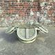 Vivai del Sud coffee table, vintage design furniture