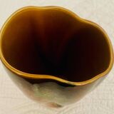 Ceramic vase