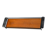 Mid-Century Modern Teak Tray: Scandinavian String Tray by NYBRO, Sweden