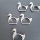 Towel rings
