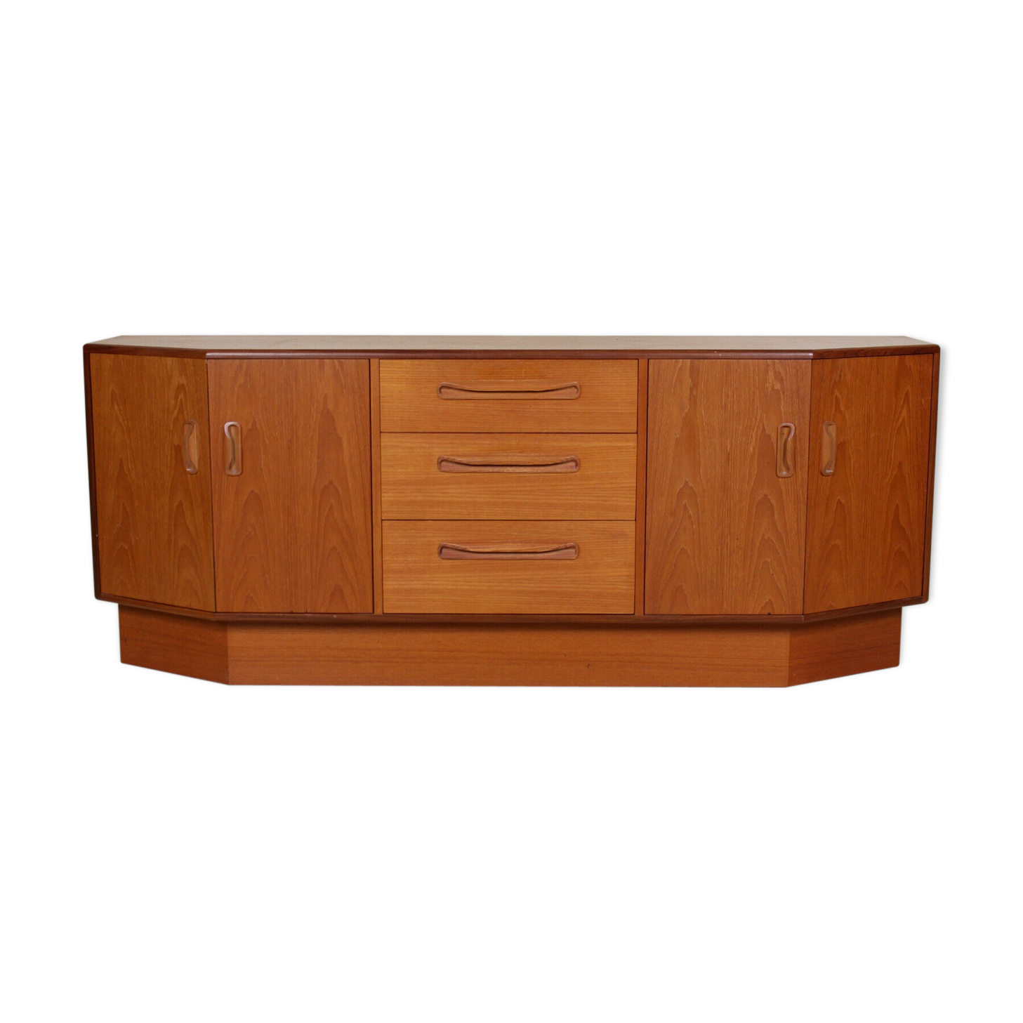 Teak buffet G plan for fresco 20th century