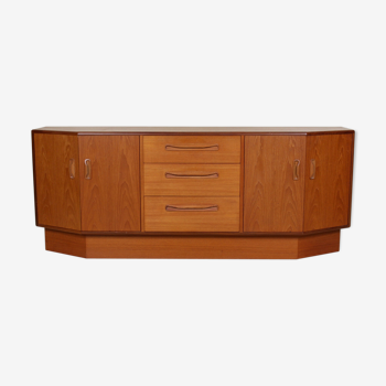 Teak buffet G plan for fresco 20th century