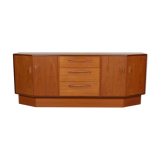 Teak buffet G plan for fresco 20th century