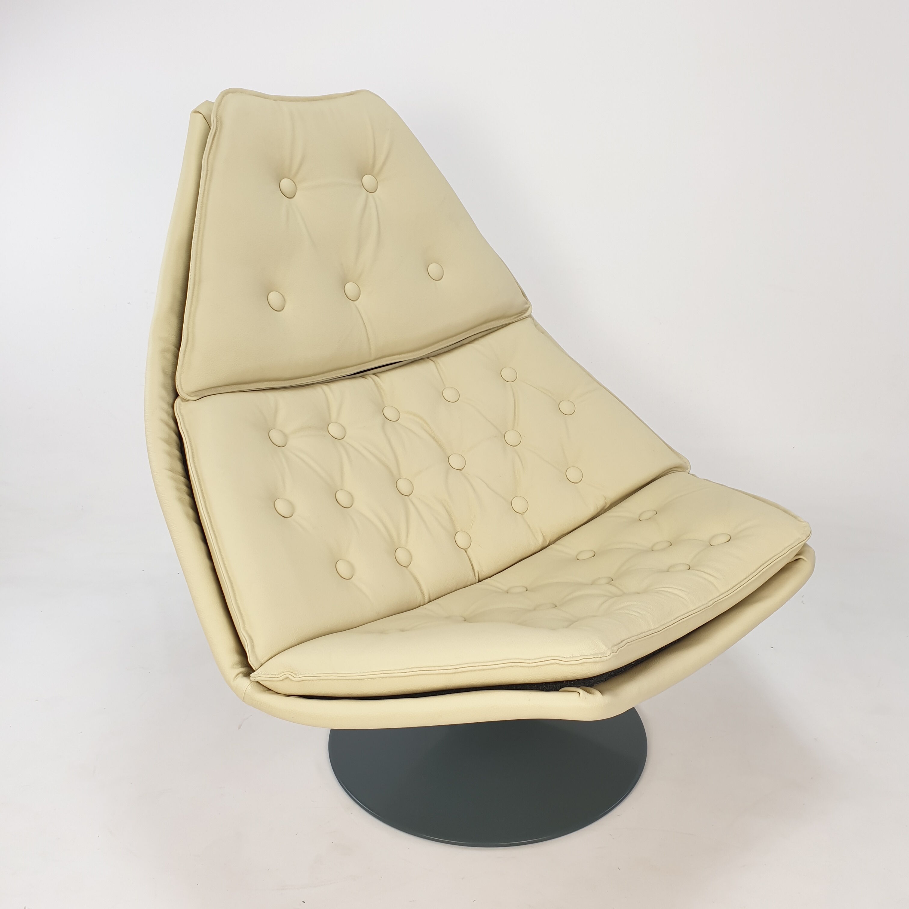 F588 Lounge Chair by Geoffrey Harcourt for Artifort, 1960s