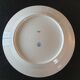Round dish Raynaud & Cie Limoges porcelain