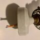 1930s wall light