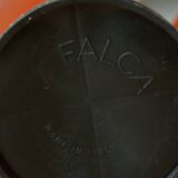 Pair of vintage falca lamps - ball lamps - space age design - made in italy