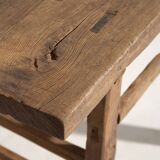 Antique Entrance Console (c.1920) #2