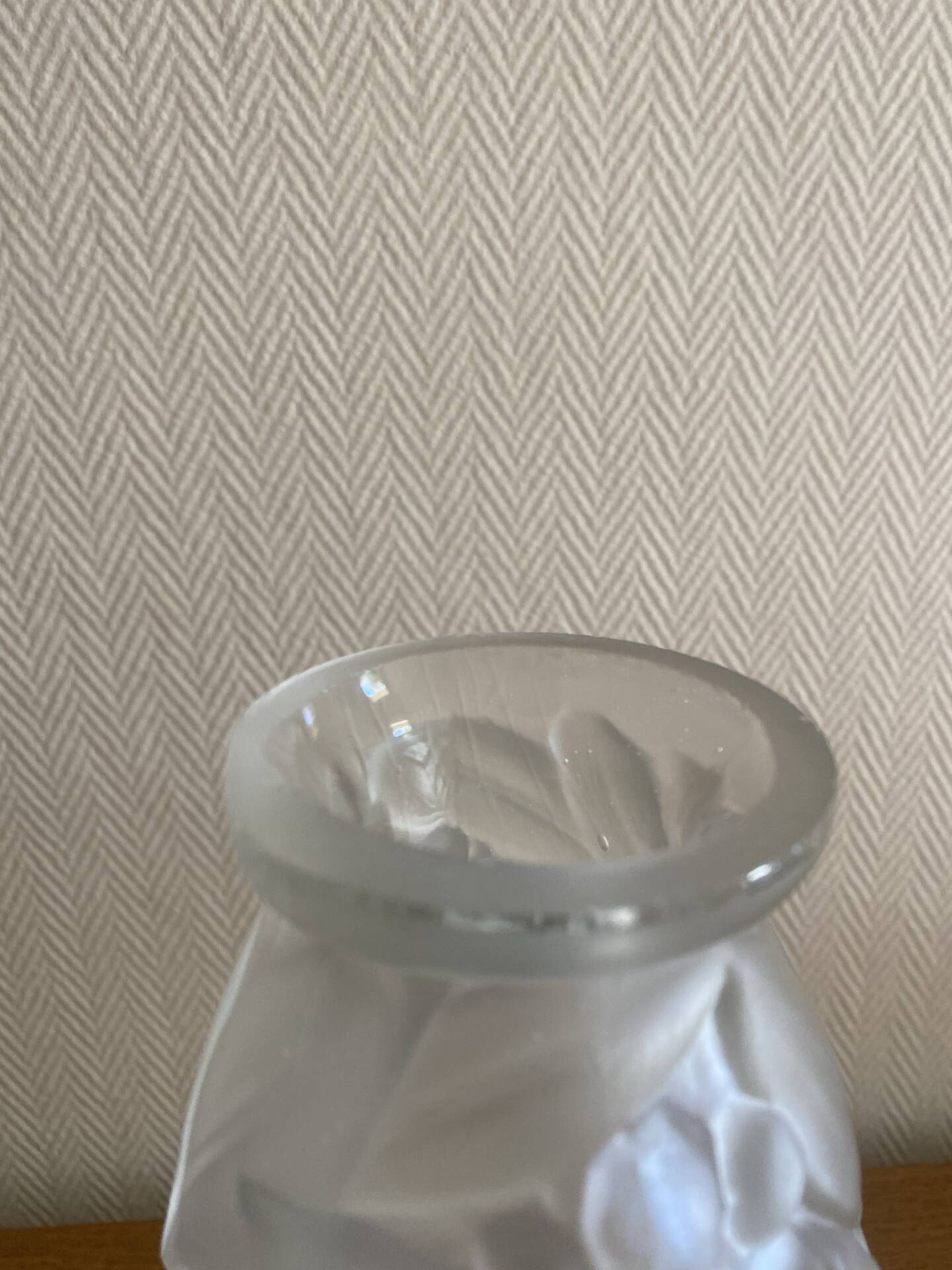 Art Deco vase Espaivet France