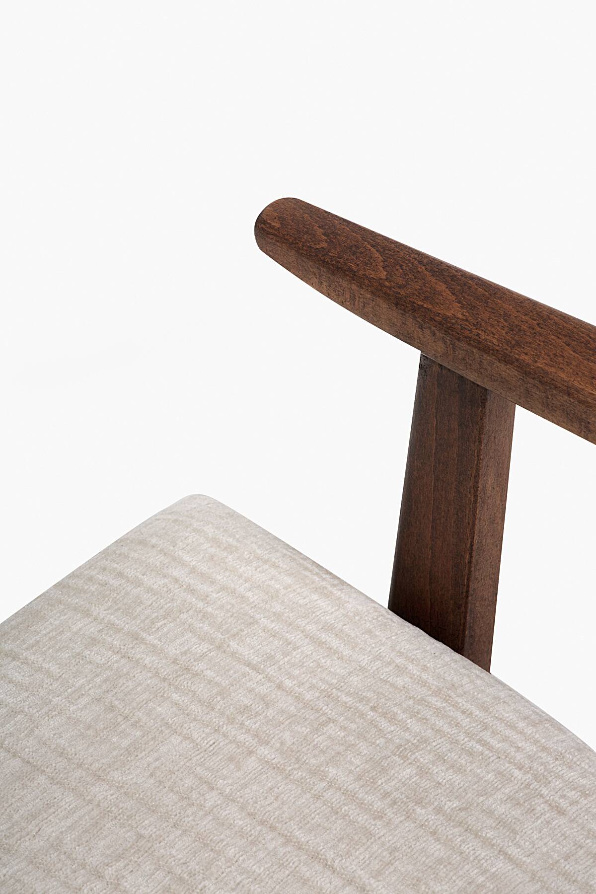 Pair of śnieżnik armchairs from the 1970s.