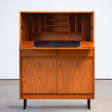 Secretary, Scandinavian office, vintage 1960