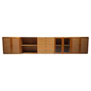 Modular storage furniture "Samara" by Derk Jan de Vries for Maisa, 1970