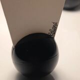 1980s tripod lamp, vintage