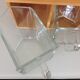 Wall stretch with glass epic drawers