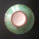 Vintage ceramic empty pocket bowl