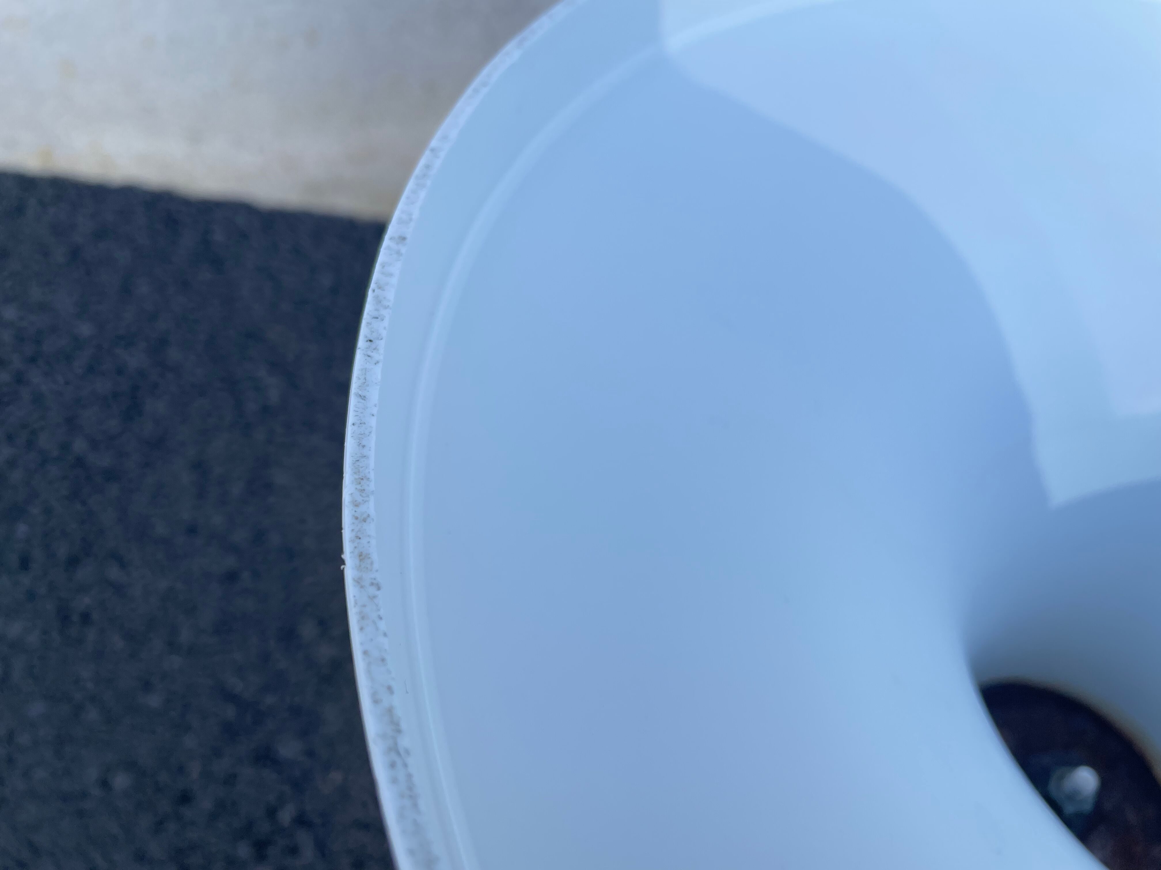 Stool ottoman foot tulip 70s