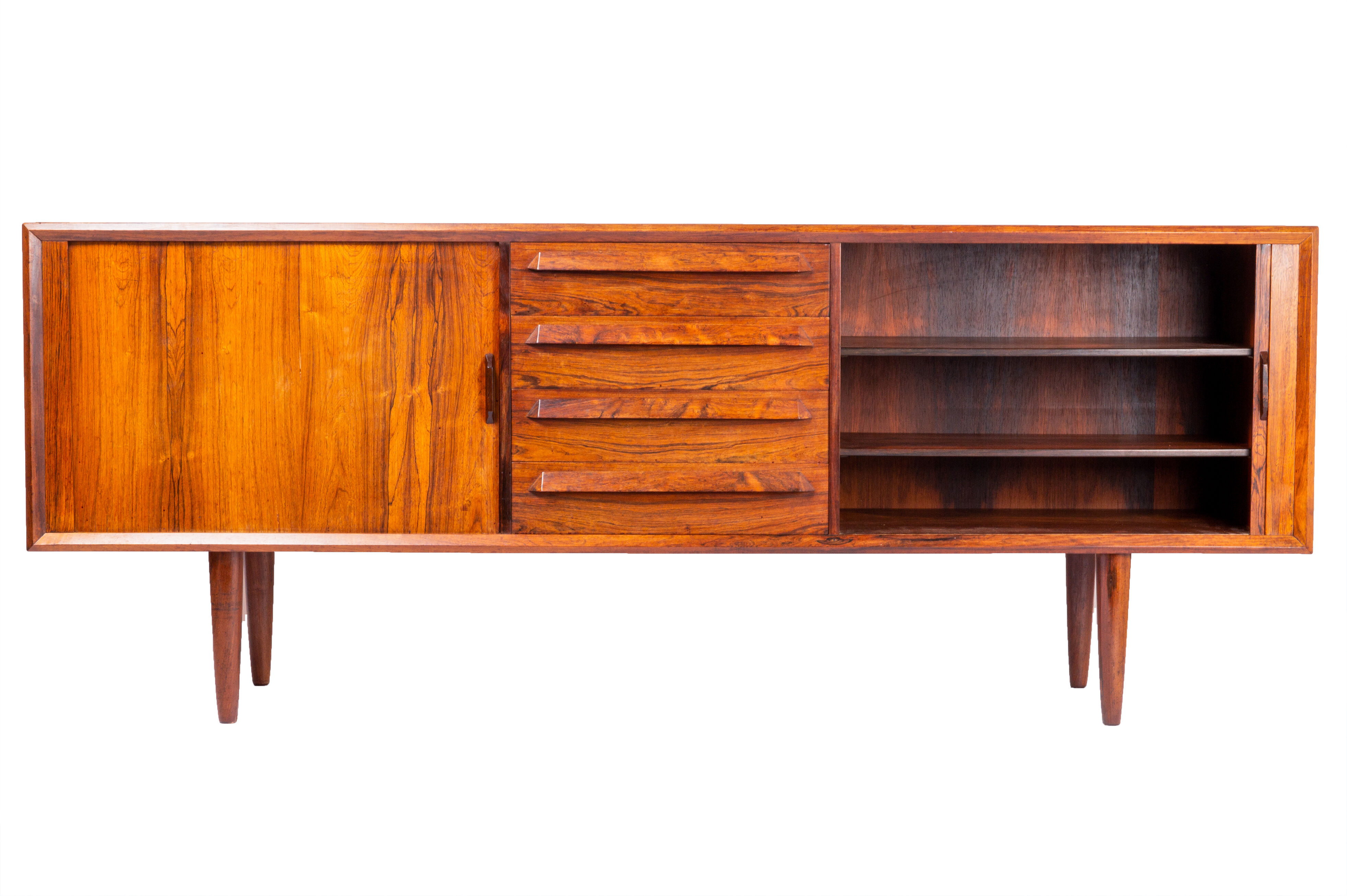 Ib Kofod Larsen sideboard for Faarup Møbelfabrik, 1960