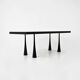 Dining table by Angelo Mangiarotti for La Sorgente Dei Mobili, 1970s