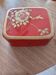 Chinese lacquer jewellery box