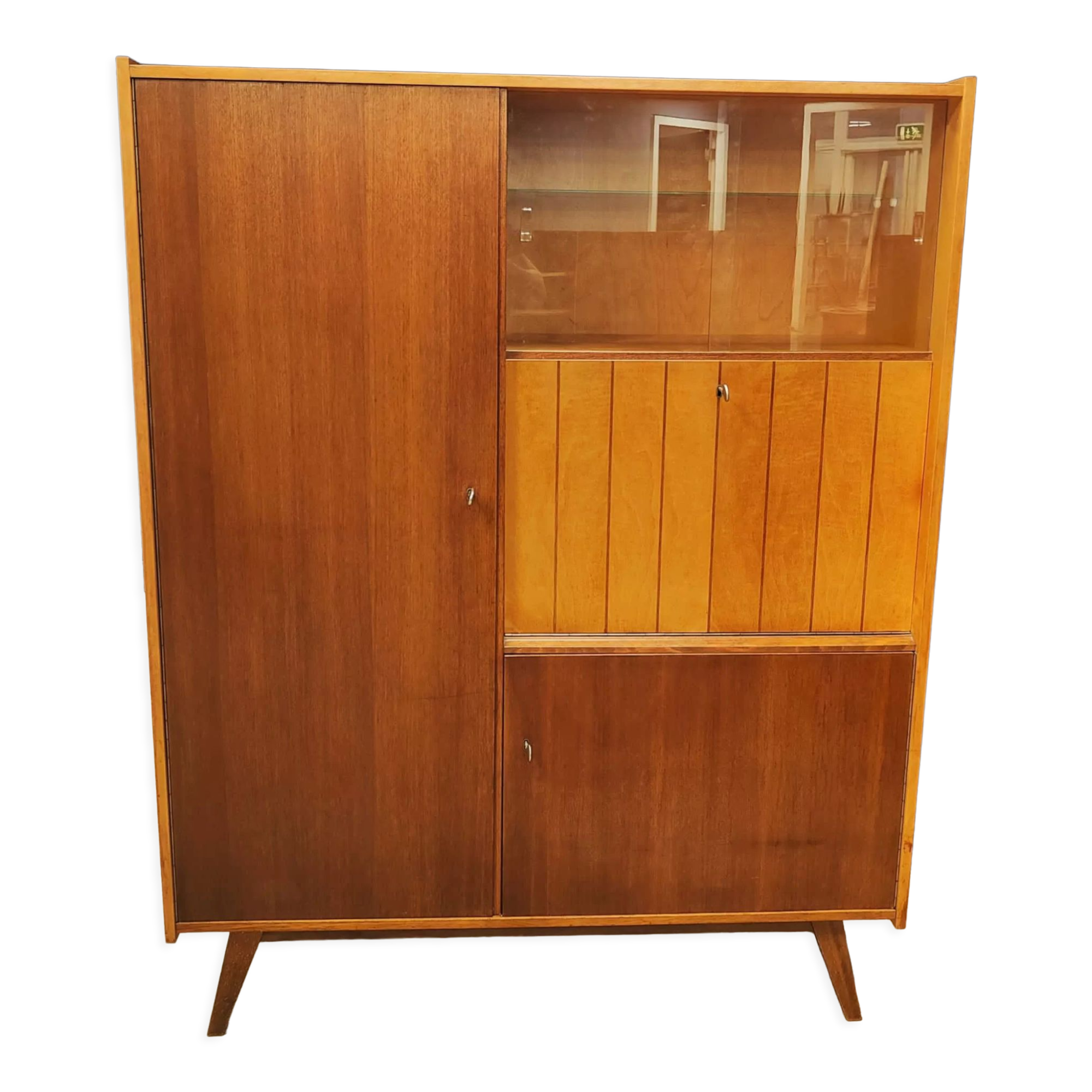 Armoire Mid century Selency