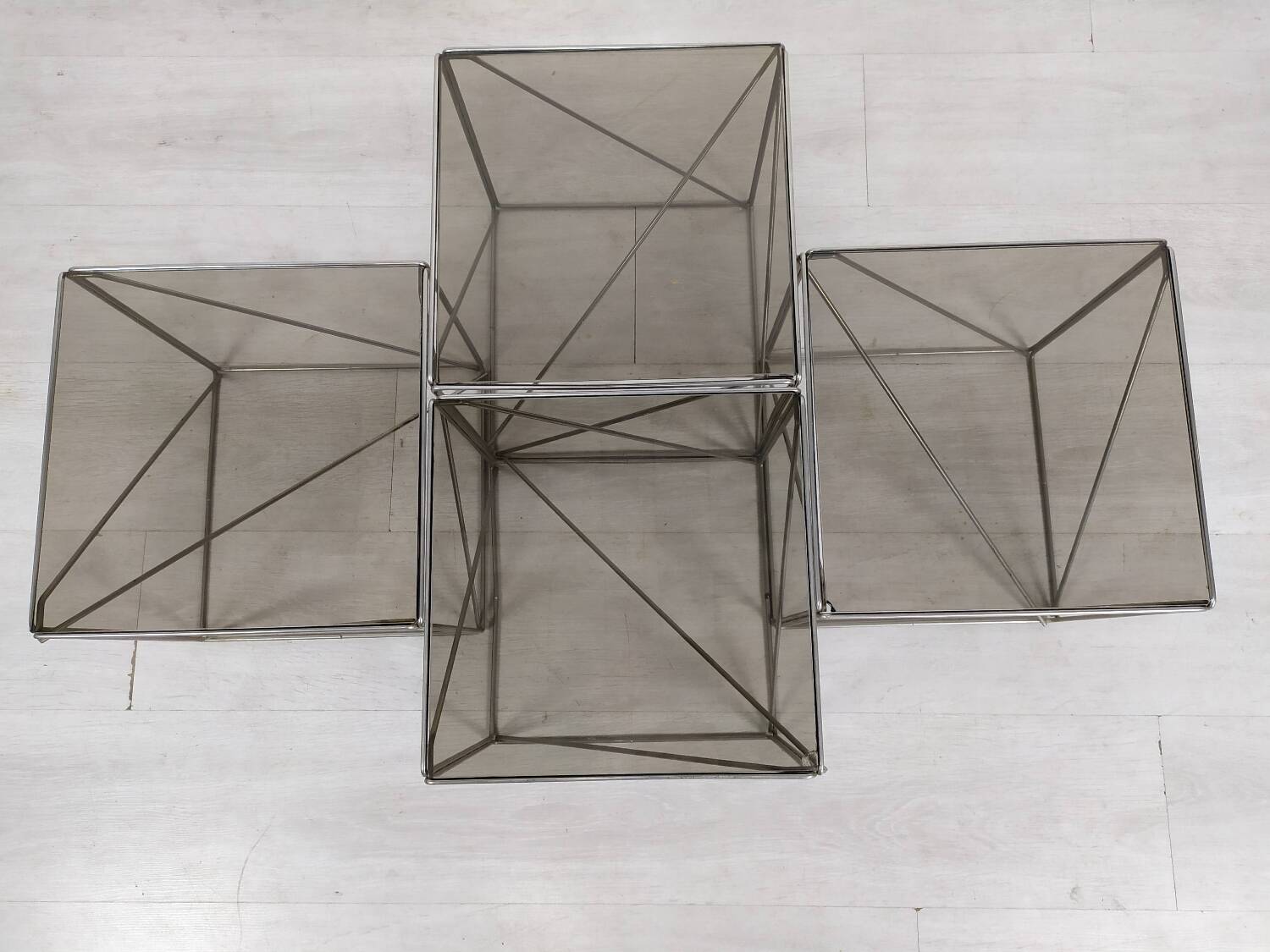 Max Sauze Vintage Coffee Tables