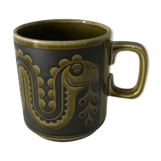Mug vintage Hornsea England